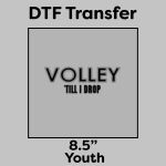 DTF Transfer 8.5" Thumbnail