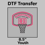 DTF Transfer 8.5" Thumbnail