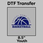 DTF Transfer 8.5" Thumbnail