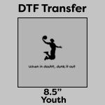 DTF Transfer 8.5" Thumbnail