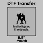 DTF Transfer 8.5" Thumbnail