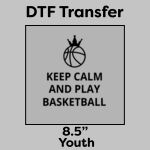 DTF Transfer 8.5" Thumbnail