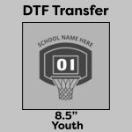 DTF Transfer 8.5" Thumbnail