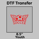DTF Transfer 8.5" Thumbnail