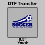 DTF Transfer 8.5" Thumbnail