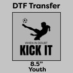 DTF Transfer 8.5" Thumbnail