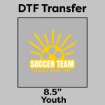DTF Transfer 8.5" Thumbnail
