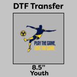 DTF Transfer 8.5" Thumbnail