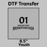 DTF Transfer 8.5" Thumbnail