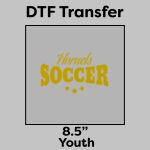 DTF Transfer 8.5" Thumbnail