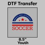 DTF Transfer 8.5" Thumbnail