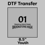 DTF Transfer 8.5" Thumbnail