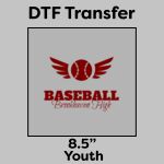 DTF Transfer 8.5" Thumbnail