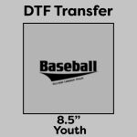 DTF Transfer 8.5" Thumbnail
