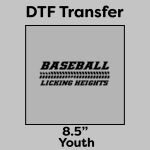 DTF Transfer 8.5" Thumbnail