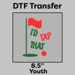 DTF Transfer 8.5" Thumbnail
