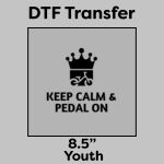 DTF Transfer 8.5" Thumbnail
