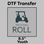 DTF Transfer 8.5" Thumbnail