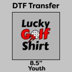 DTF Transfer 8.5" Thumbnail