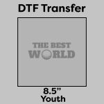 DTF Transfer 8.5" Thumbnail