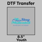 DTF Transfer 8.5" Thumbnail