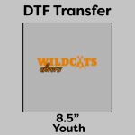 DTF Transfer 8.5" Thumbnail