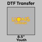 DTF Transfer 8.5" Thumbnail