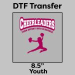 DTF Transfer 8.5" Thumbnail
