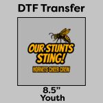 DTF Transfer 8.5" Thumbnail