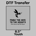 DTF Transfer 8.5" Thumbnail