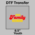 DTF Transfer 8.5" Thumbnail