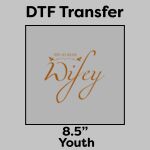 DTF Transfer 8.5" Thumbnail