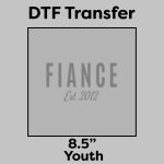 DTF Transfer 8.5" Thumbnail