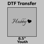 DTF Transfer 8.5" Thumbnail