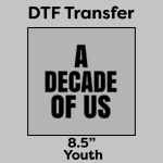 DTF Transfer 8.5" Thumbnail