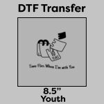 DTF Transfer 8.5" Thumbnail
