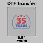 DTF Transfer 8.5" Thumbnail