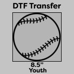 DTF Transfer 8.5" Thumbnail