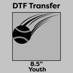DTF Transfer 8.5" Thumbnail