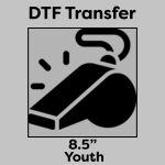 DTF Transfer 8.5" Thumbnail