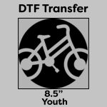DTF Transfer 8.5" Thumbnail