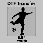 DTF Transfer 8.5" Thumbnail
