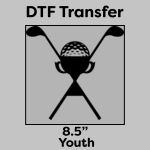 DTF Transfer 8.5" Thumbnail