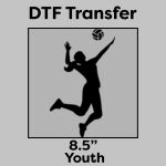 DTF Transfer 8.5" Thumbnail