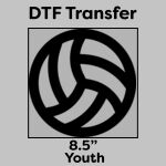 DTF Transfer 8.5" Thumbnail