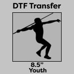 DTF Transfer 8.5" Thumbnail
