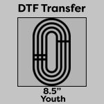 DTF Transfer 8.5" Thumbnail