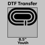 DTF Transfer 8.5" Thumbnail