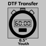 DTF Transfer 8.5" Thumbnail