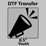 DTF Transfer 8.5" Thumbnail